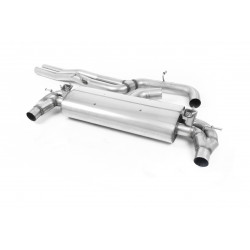 Cat-back Milltek exhaust Audi RS3 Sportback 400PS 2019-2021