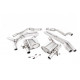 Milltek exhaust systems Cat-back Milltek exhaust Audi RS4 B9 2,9 2019-2021 | races-shop.com