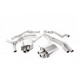 Milltek exhaust systems Cat-back Milltek exhaust Audi RS4 B9 2,9 2019-2021 | races-shop.com