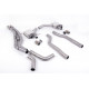 Milltek exhaust systems Particulate Filter-back Milltek exhaust Audi RS7 C8 4 2019-2021 | races-shop.com