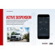Milltek exhaust systems Active Suspension Control Milltek Audi RS7 Sportback 4 2013-2018 | races-shop.com