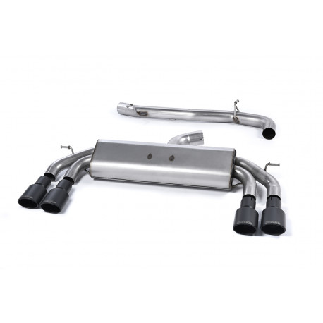 Milltek exhaust systems Cat-back Milltek exhaust Audi S3 2 TFSI 2013-2018 | races-shop.com