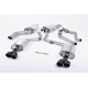 Milltek exhaust systems Cat-back Milltek exhaust Audi S5 3 TFSI 2012-2021 | races-shop.com