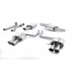 Milltek exhaust systems Cat-back Milltek exhaust Audi SQ5 3 TFSI 2013-2016 | races-shop.com