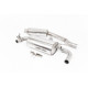 Milltek exhaust systems Cat-back Milltek exhaust BMW 1 Series M140i 3 2019-2021 | races-shop.com