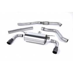 Cat-back Milltek exhaust BMW 2 Series M235i Coupé 2014-2015