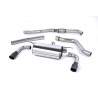 Cat-back Milltek exhaust BMW 2 Series M235i Coupé 2014-2015