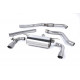 Milltek exhaust systems Cat-back Milltek exhaust BMW 2 Series M235i Coupé 2014-2015 | races-shop.com