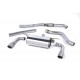 Milltek exhaust systems Cat-back Milltek exhaust BMW 2 Series M235i Coupé 2014-2015 | races-shop.com