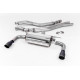 Milltek exhaust systems Cat-back Milltek exhaust BMW 2 Series M240i Coupe 2015-2018 | races-shop.com