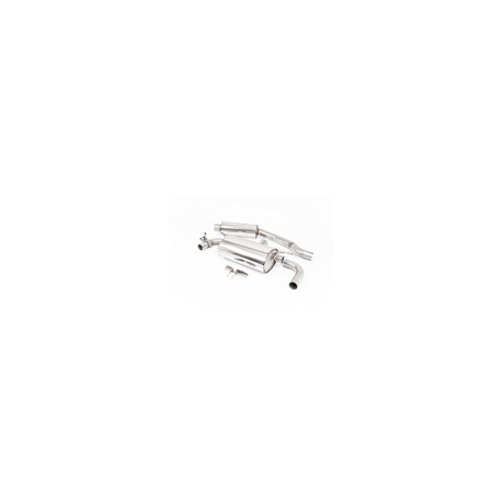 Milltek exhaust systems Cat-back Milltek exhaust BMW 2 Series M240i Coupe 2019-2021 | races-shop.com