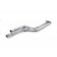 Milltek exhaust systems Secondary Catalyst Bypass Milltek exhaust BMW 3 Series F80 M3 2014-2018 | races-shop.com