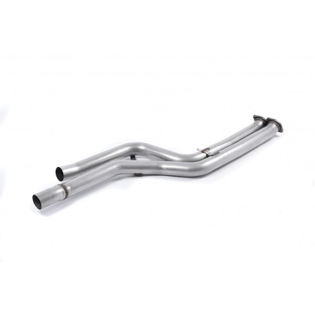 Milltek exhaust systems Secondary Catalyst Bypass Milltek exhaust BMW 3 Series F80 M3 2014-2018 | races-shop.com