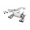 Cat-back Milltek exhaust BMW 3 Series F80 M3 2014-2018