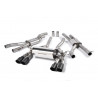 Cat-back Milltek exhaust BMW 3 Series F80 M3 2014-2018
