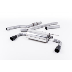 Cat-back Milltek exhaust BMW 4 Series F32 428i 2014-2021