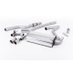 Milltek exhaust systems Cat-back Milltek exhaust BMW 4 Series F32 428i 2014-2021 | races-shop.com