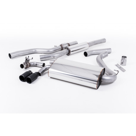 Milltek exhaust systems Cat-back Milltek exhaust BMW 4 Series F32 428i 2014-2021 | races-shop.com