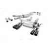 Cat-back Milltek exhaust BMW 4 Series F82/83 M4 2014-2018
