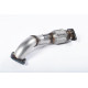 Milltek exhaust systems Flexible Pipe Milltek exhaust Ford Fiesta Mk6 ST 2005-2008 | races-shop.com
