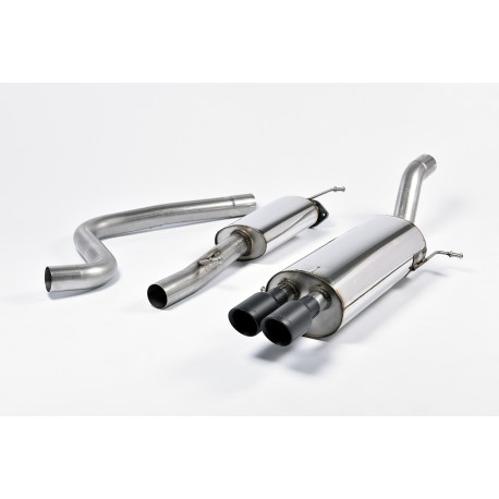 Milltek exhaust systems Cat-back Milltek exhaust Ford Fiesta Mk7/Mk7.5 ST 2013-2017 | races-shop.com