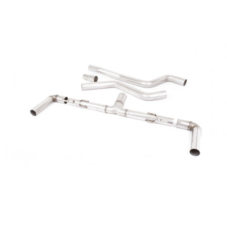 Milltek exhaust systems Particulate Filter-back Milltek exhaust Ford Focus Mk4 ST 2019-2021 | races-shop.com