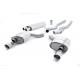 Milltek exhaust systems Cat-back Milltek exhaust Ford Mustang 2,3 EcoBoost 2015-2018 | races-shop.com