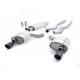 Milltek exhaust systems Cat-back Milltek exhaust Ford Mustang 5 V8 2015-2018 | races-shop.com