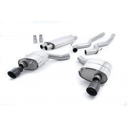 Cat-back Milltek exhaust Ford Mustang 5 V8 2015-2018