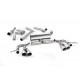 Milltek exhaust systems Cat-back Milltek exhaust Honda Civic Type R 2015-2017 | races-shop.com
