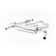 Milltek exhaust systems Cat-back Milltek exhaust Hyundai i30 N 2 2017-2018 | races-shop.com