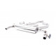 Milltek exhaust systems Cat-back Milltek exhaust Hyundai i30 N Performance 2019-2021 | races-shop.com