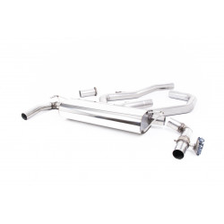 Cat-back Milltek exhaust Hyundai i30 N Performance 2019-2021