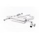 Milltek exhaust systems Cat-back Milltek exhaust Hyundai i30 N Performance 2019-2021 | races-shop.com