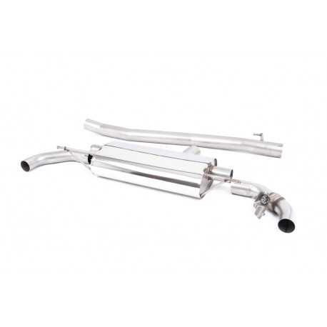 Milltek exhaust systems Cat-back Milltek exhaust Mercedes A-Class A35 AMG 2019-2021 | races-shop.com