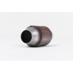 Hi-Flow Sports Cat Milltek exhaust Milltek Sport Products Weld In Catalysts with Cones 100CPSI Cats 1992-2021