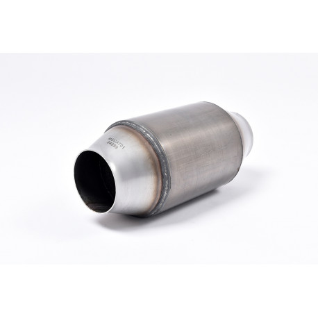 Milltek exhaust systems Hi-Flow Sports Cat Milltek exhaust Milltek Sport Products Weld In Catalysts with Cones 100CPSI Cats 1992-2021 | races-shop.com