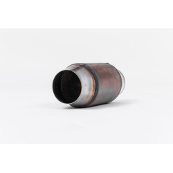 Hi-Flow Sports Cat Milltek exhaust Milltek Sport Products Weld In Catalysts with Cones 200CPSI Cats 1992-2021