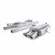 Milltek exhaust systems Cat-back Milltek exhaust New Mini Mk2 (R56) Cooper 2006-2014 | races-shop.com