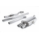 Milltek exhaust systems Cat-back Milltek exhaust New Mini Mk2 (R56) Cooper 2006-2014 | races-shop.com