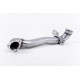 Milltek exhaust systems Large-bore Downpipe and De-cat Milltek exhaust New Mini Mk2 (R58) Cooper 2011-2021 | races-shop.com