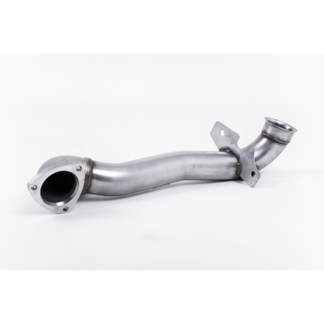 Milltek exhaust systems Large-bore Downpipe and De-cat Milltek exhaust New Mini Mk2 (R58) Cooper 2011-2021 | races-shop.com