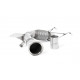 Milltek exhaust systems Large-bore Downpipe Milltek exhaust New Mini Mk3 (F55) Mini 2019-2021 | races-shop.com