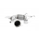 Milltek exhaust systems Large-bore Downpipe Milltek exhaust New Mini Mk3 (F56) Mini 2019-2021 | races-shop.com