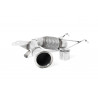 Large-bore Downpipe Milltek exhaust New Mini Mk3 (F56) Mini 2019-2021