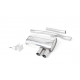 Milltek exhaust systems Cat-back Milltek exhaust New Mini Mk3 (F56) Mini 2019-2021 | races-shop.com