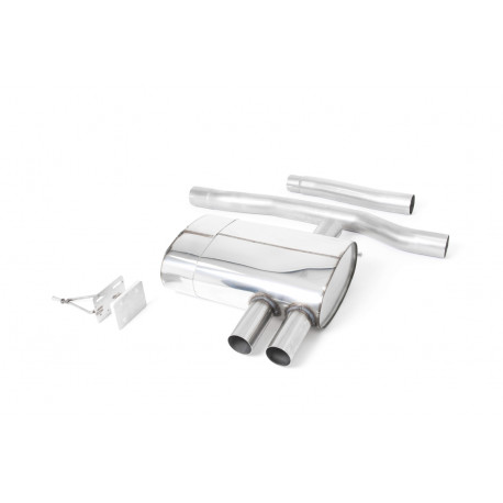 Milltek exhaust systems Cat-back Milltek exhaust New Mini Mk3 (F56) Mini 2019-2021 | races-shop.com