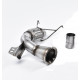 Milltek exhaust systems Large-bore Downpipe and De-cat Milltek exhaust New Mini Mk3 (F56) Mini 2014-2018 | races-shop.com