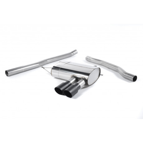 Milltek exhaust systems Cat-back Milltek exhaust New Mini Mk3 (F56) Mini 2014-2018 | races-shop.com