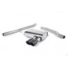 Cat-back Milltek exhaust New Mini Mk3 (F56) Mini 2014-2018